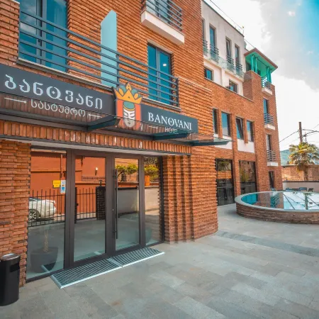 Hotel Banovani