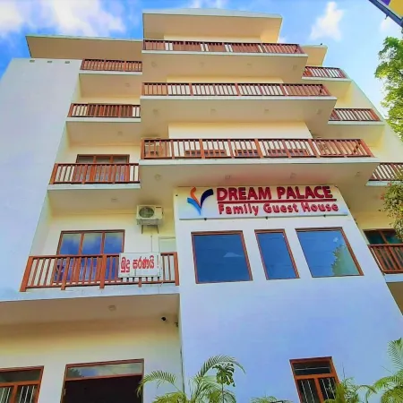 Dream Palace Family Guest House Mirissa