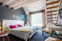 L'Hippocampe Hotels in Erdeven