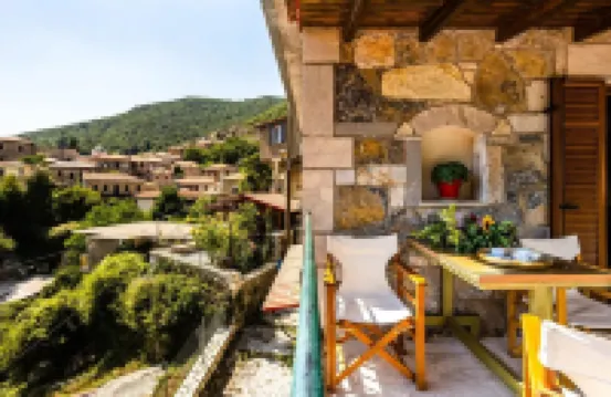 斯特姆尼察石頭住宅 - 舒適的山間度假