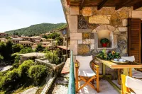 Stemnitsa Stone Residence - Comfy Mountain Getaway