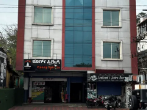 Hotel Siri Ambari Coorg Hotels in Kushalnagar