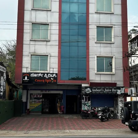 Hotel Siri Ambari Coorg Отели в г. Кушалнагар