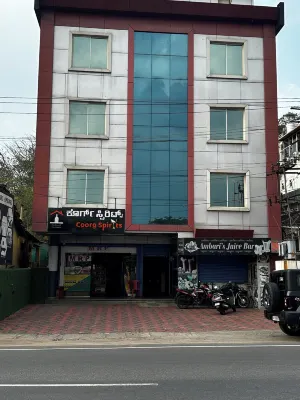 Hotel Siri Ambari Coorg Hotels in Kushalnagar