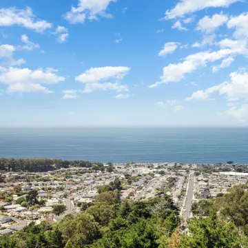 Relaxing 2-Bedroom Oasis in Pacifica