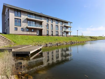 Lovely Apartment on the Harbor in Kamperland