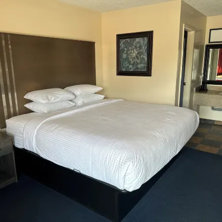 Classic Inn Early Отели в г. Эрли