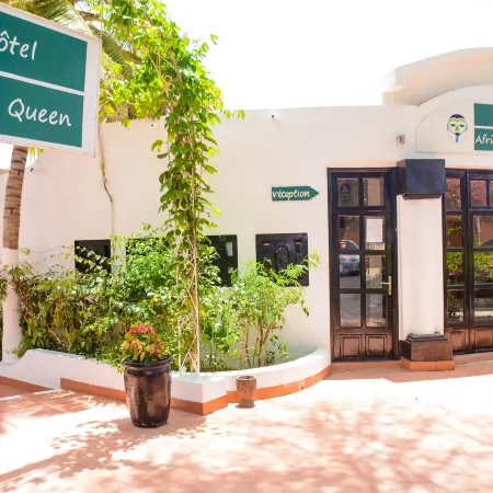 Hotel Africa Queen