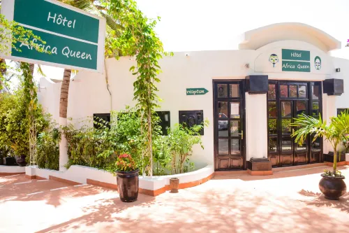 Hotel Africa Queen - Afhentnings-/afleveringstjenester