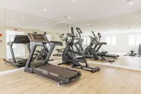 Hotel Eden Soller - Gym