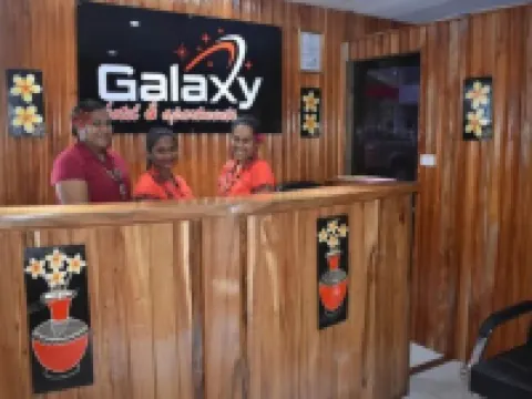 Galaxy Hotels & Apartments Hotels in Labasa