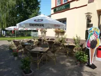 Kyffhaeuserhotel Goldene Aue Hoteles en Südharz