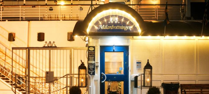 Mälardrottningen Yacht Hotel Hotels in Tukholma