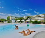 Isaresidence Holiday Resort - pantai