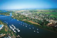 Aaok Riverdale Caravan Park Hotel a Bundaberg