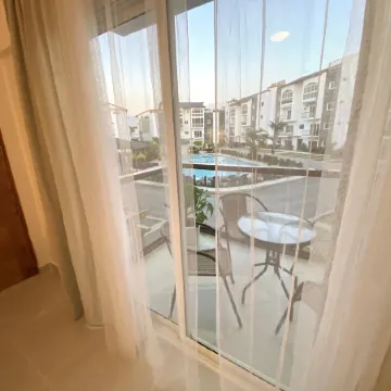 Bamboo Apartment