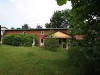 Ferienhaus in Petersdorf Mit schönem Garten Hotéis em Funfseen