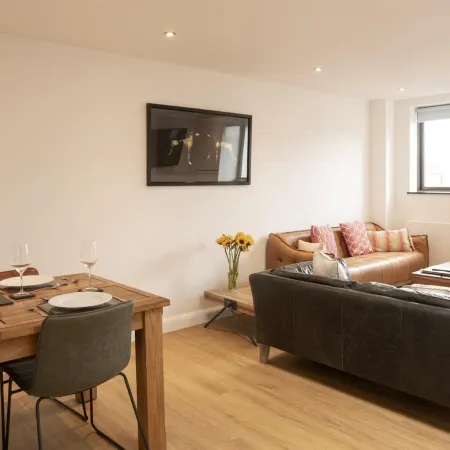 WS Flat 3 in Swindon