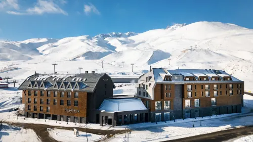 Megasaray Mount Erciyes Hotels in Hisarcik Erciyes Mahallesi