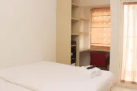 Cozy Living Studio Room at Springlake Summarecon Bekasi Apartment