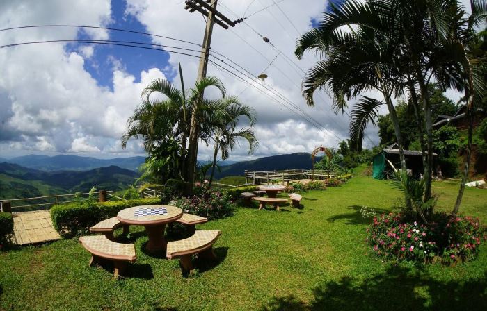 Phusawantawansuay Resort