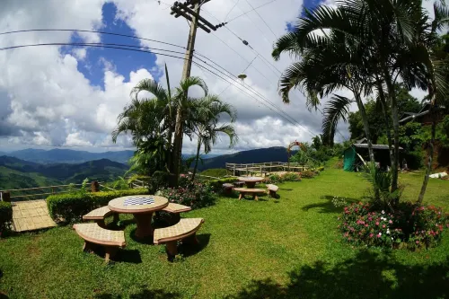 Phusawantawansuay Resort Hotels in Thoeng