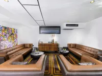 H-34 Boutique Hotel Hotele w: Mate Asher