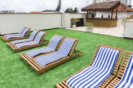 RioZin Pousada Liberal - Adults Only - Clothing Optional Отели рядом с достопримечательностью «Sao Conrado»