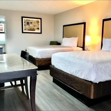 Budget Inn Hotels in Denison