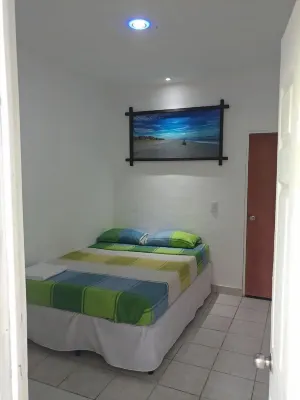 Rancho Mama Juany Hotel di 