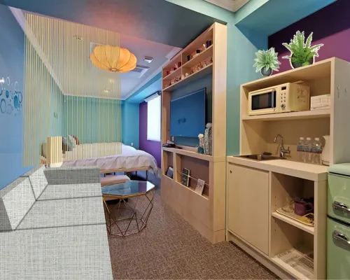 business & activity chanvre(ホテル シャンブル) 栃木のホテル