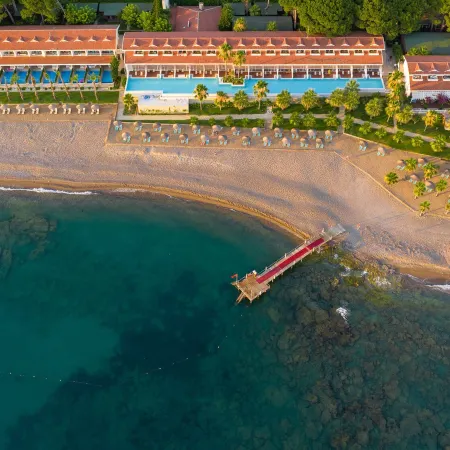 Flora Garden Beach Hotel - Adults Only 16 Plus - Couples Concept