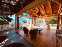 San Marcos Properties Hotel di Tzununa