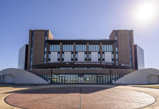 앤몬드. 오키나와 아레나 콘도미니엄