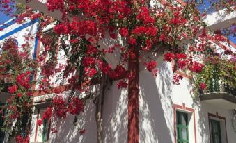 Castillete Puerto Mogan by El Sirocco