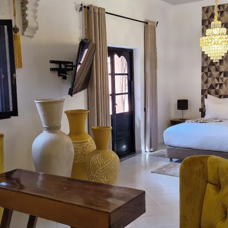 Riad Soir de Marrakech