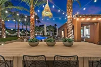 Luxe Villa Tulum in Indio