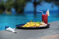 Sofanda Resort - sarapan