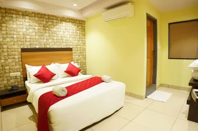 Sri Brundavan Grand Inn Hotels in Visakhapatnam