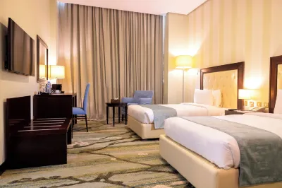 City Gate Hotel Hotels in Al Ghanim