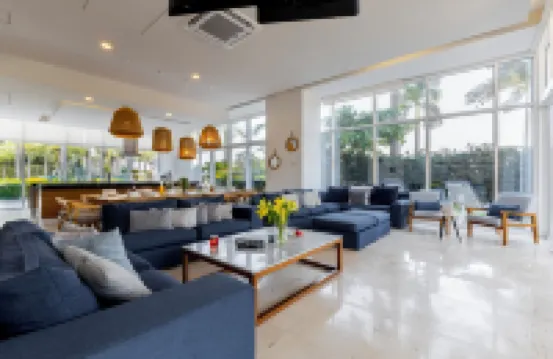 Capitalia - Tres Mares Beach Residences & Marina