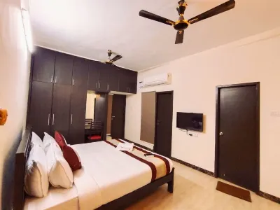 Neighbour Inn-Elite Hoteles cerca de Chennai Trade Centre - Nandambakkam