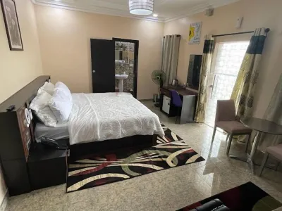 Prodis Hotel and Suites Hotels near Irolu Remo