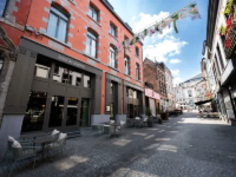Hôtel l'Olivier Hotéis em Mons