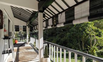 Villa Lepak by the River in Ubud