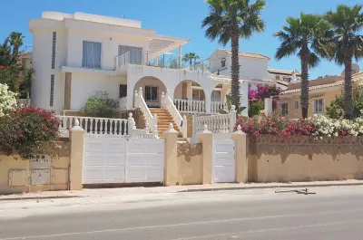 Gorgeous and Uniq 4-Bed Villa by Medittranean Sea