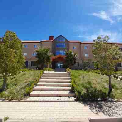 Auberge Jomana Park Hotel Exterior