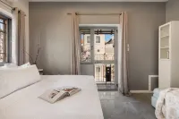 baraca boutique - balkon