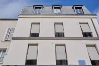 New Apartment Boulogne Facing "les Passages"