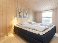 8 Person Holiday Home in Lokken-by Traum Hotels in Lokken